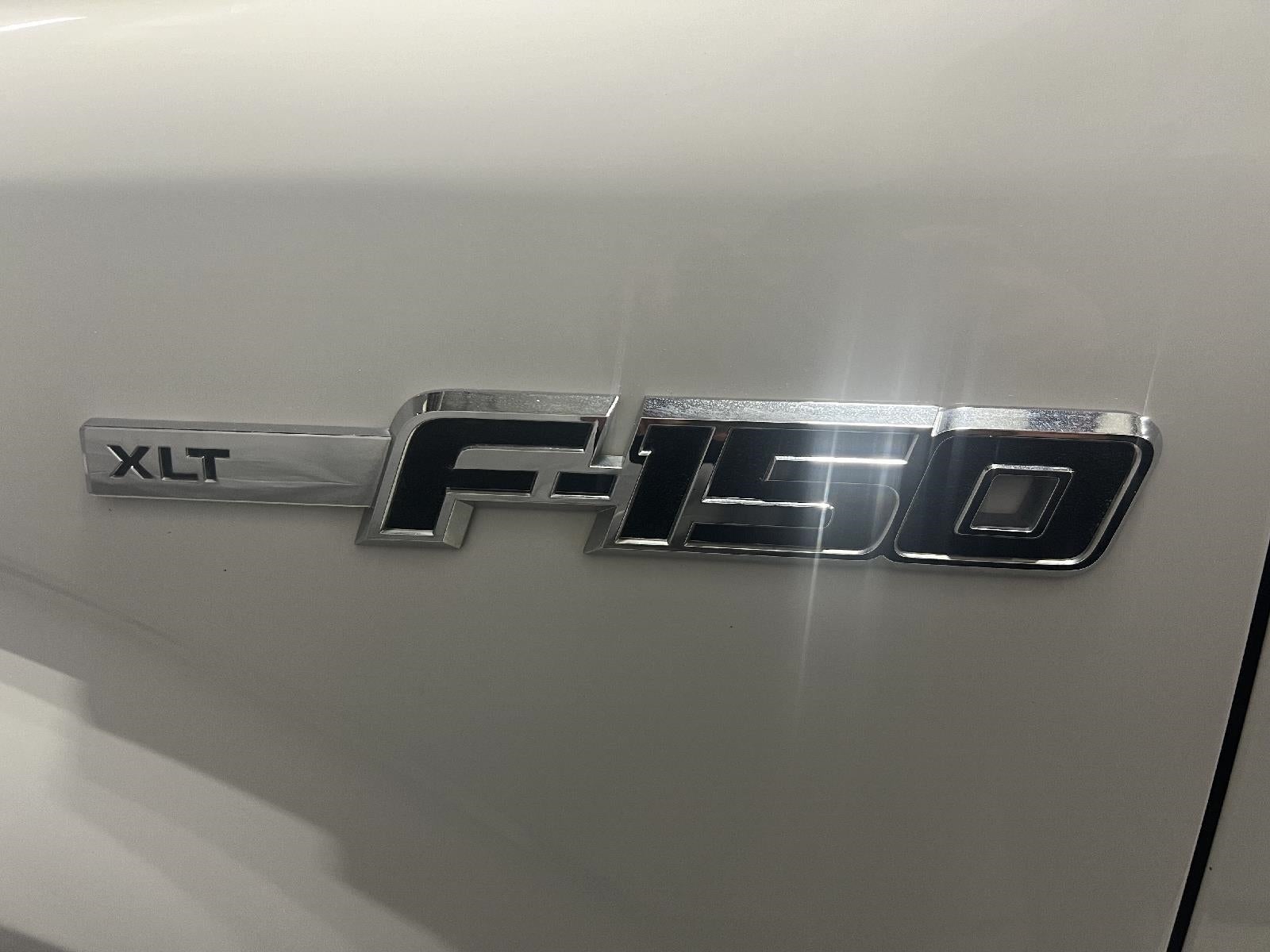 2014 Ford F-150 XLT